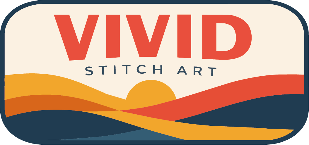 Vivid Stitch Art